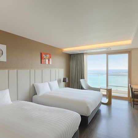 Sol Beach Samcheok Hotel Room photo