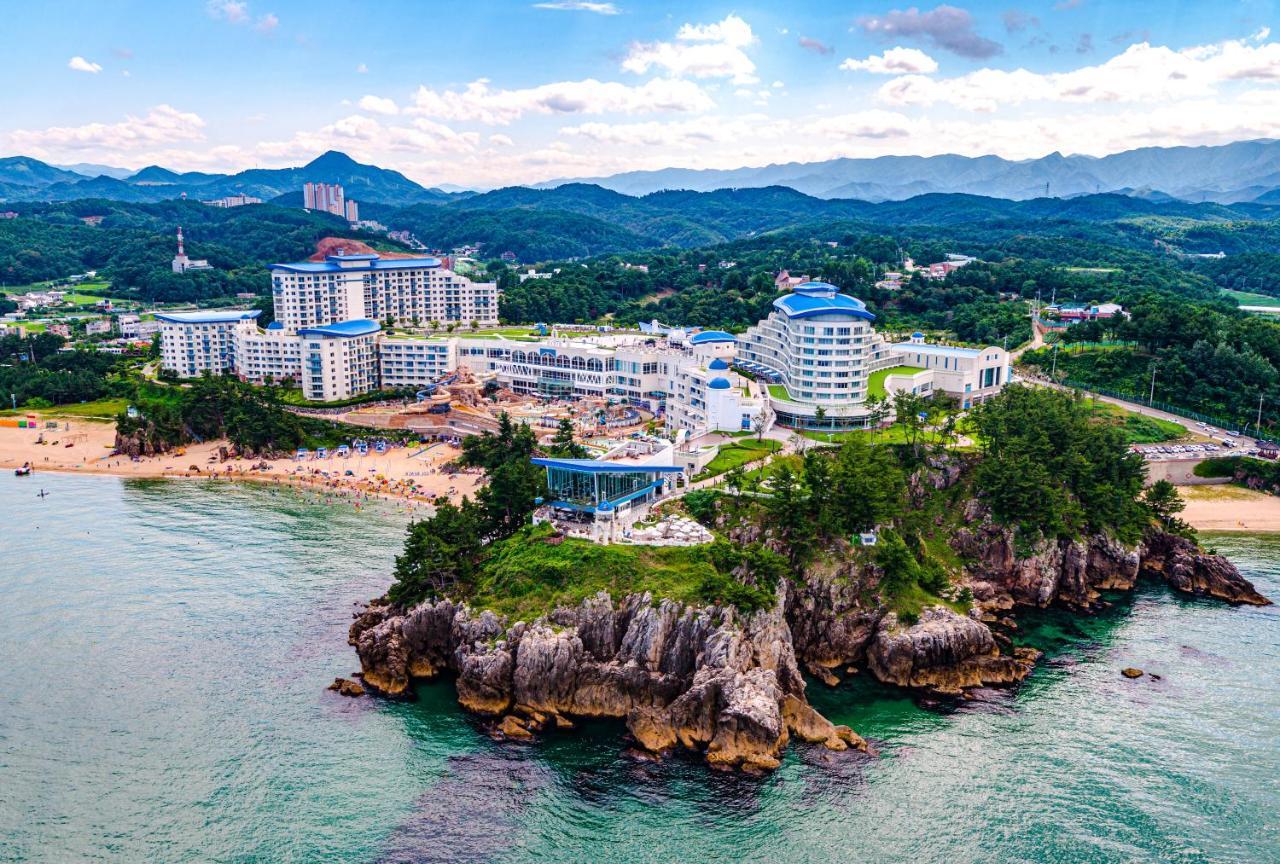 Sol Beach Samcheok Hotel Exterior photo