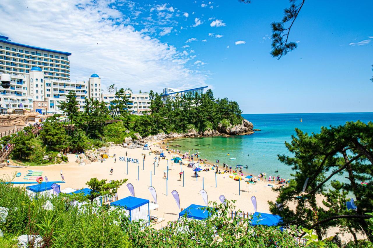 Sol Beach Samcheok Hotel Exterior photo