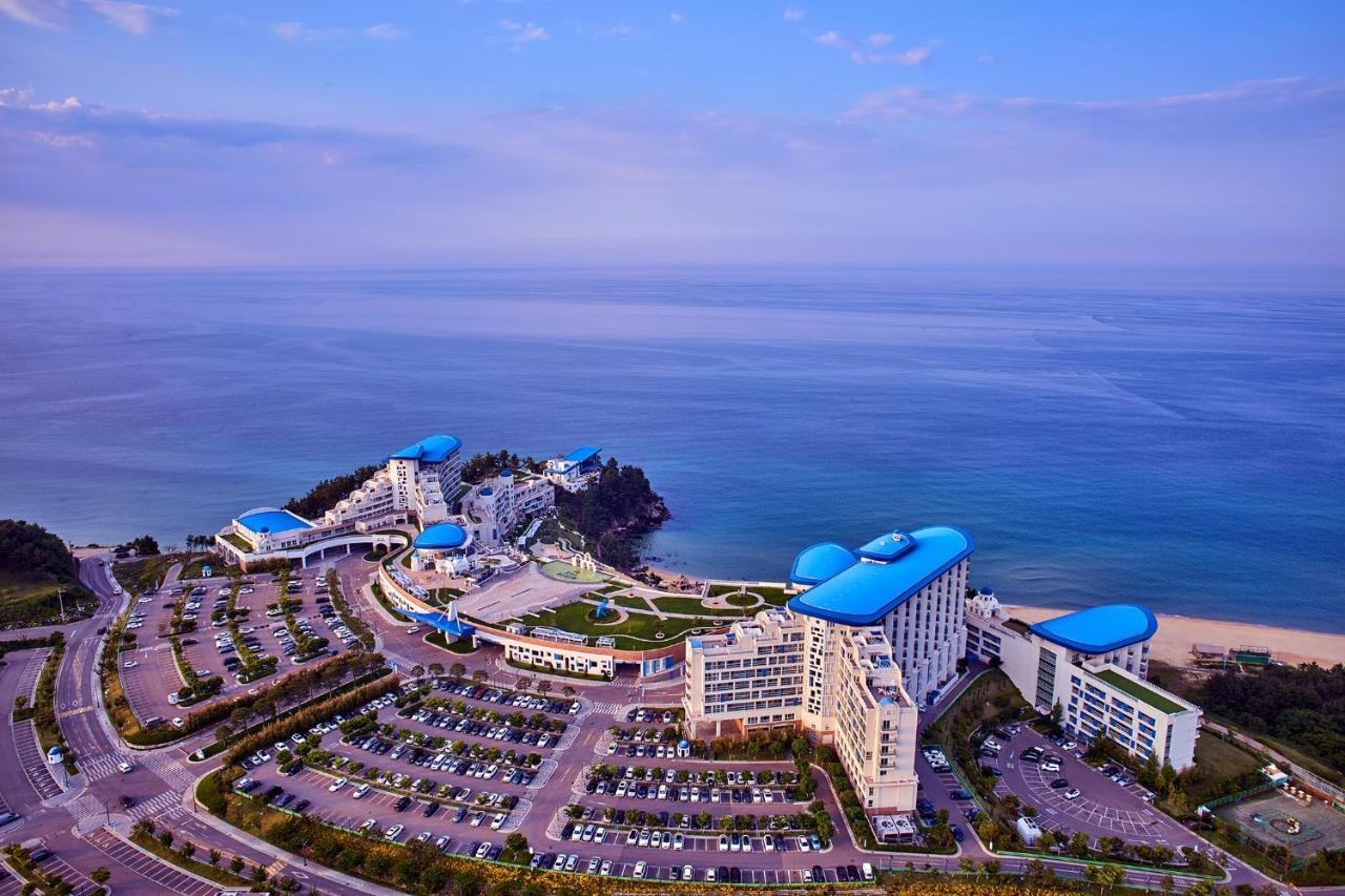 Sol Beach Samcheok Hotel Exterior photo