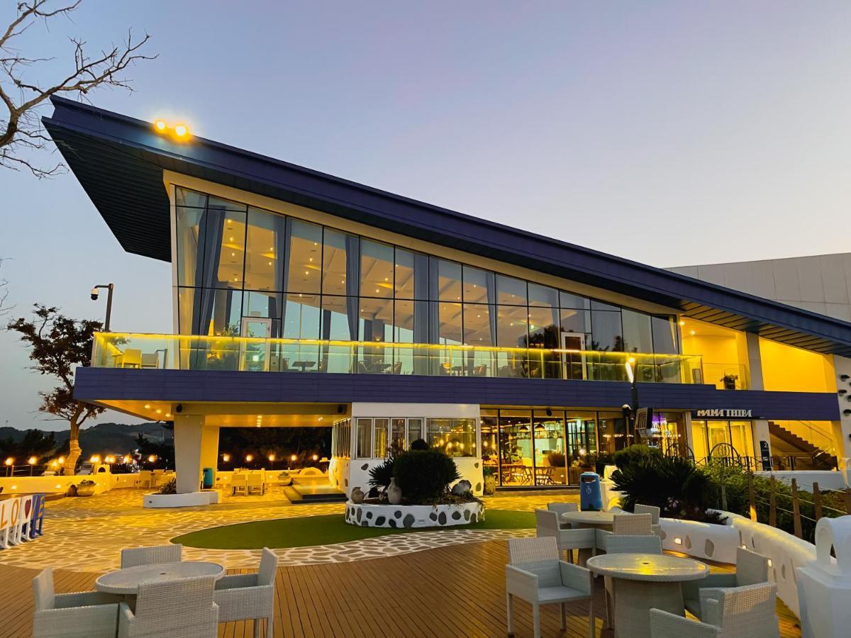 Sol Beach Samcheok Exterior photo