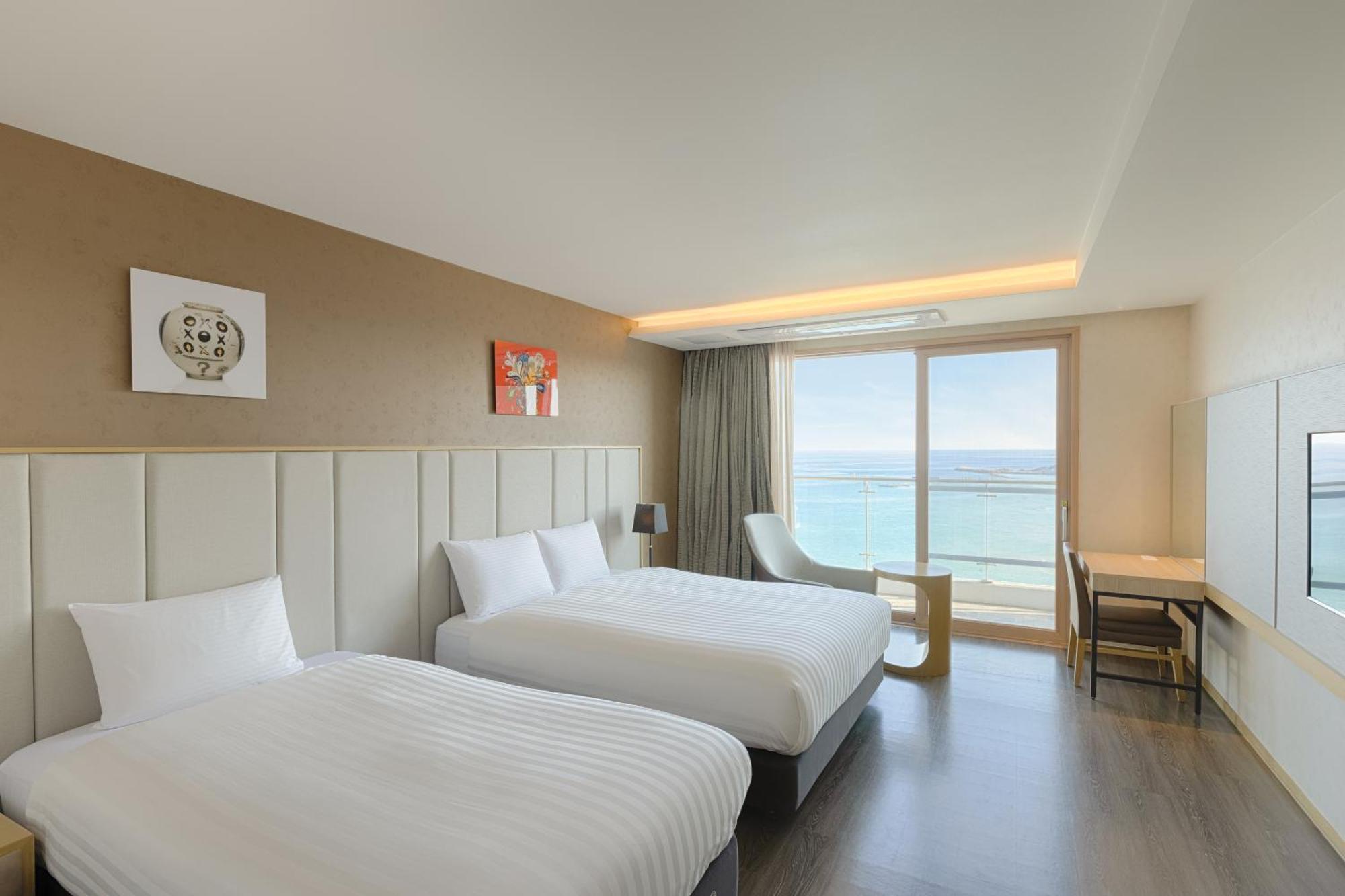 Sol Beach Samcheok Hotel Room photo