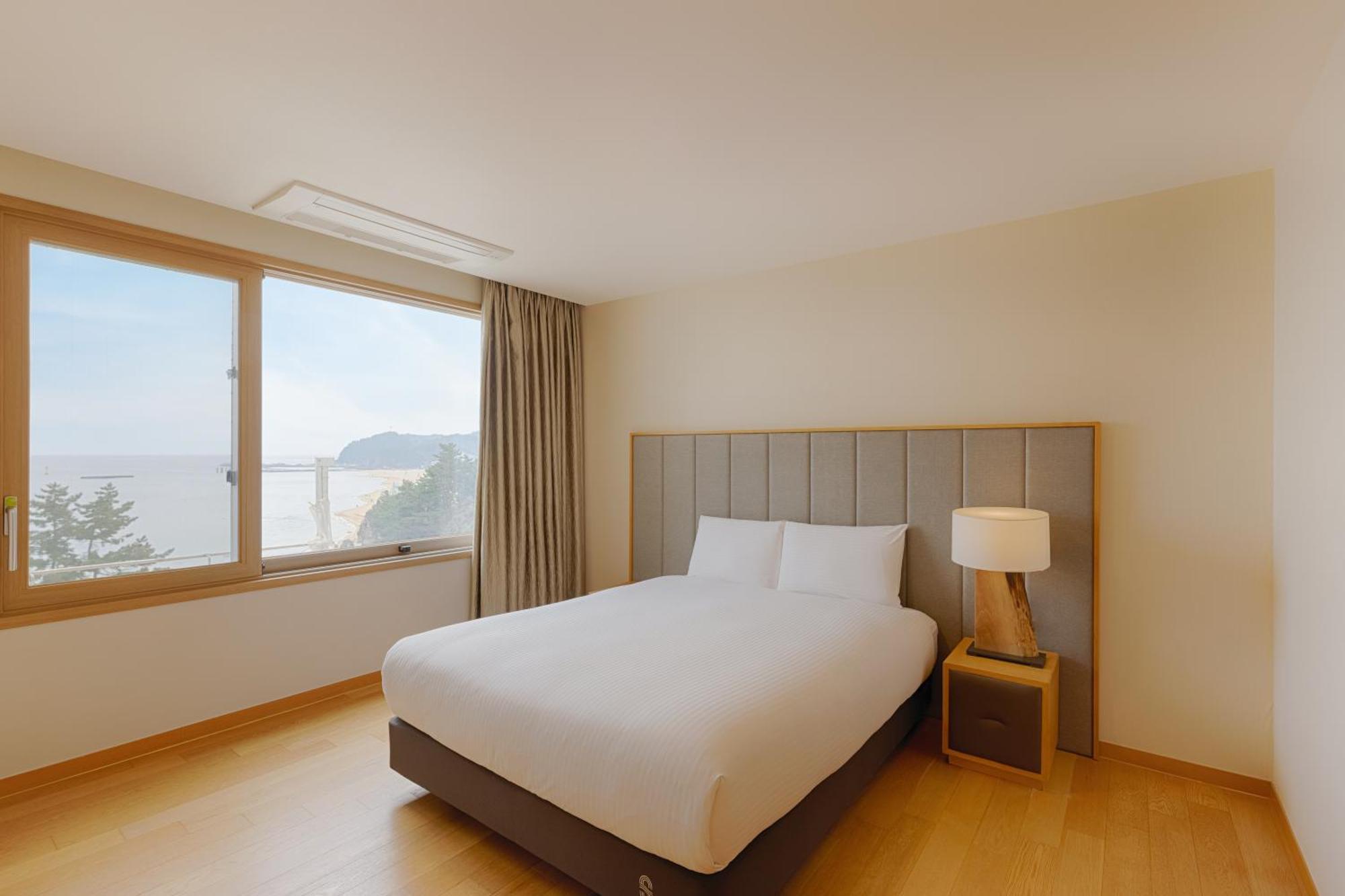 Sol Beach Samcheok Hotel Room photo