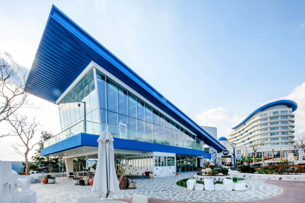 Sol Beach Samcheok Hotel Exterior photo