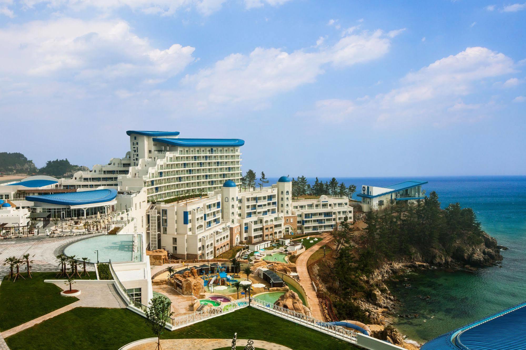 Sol Beach Samcheok Hotel Exterior photo