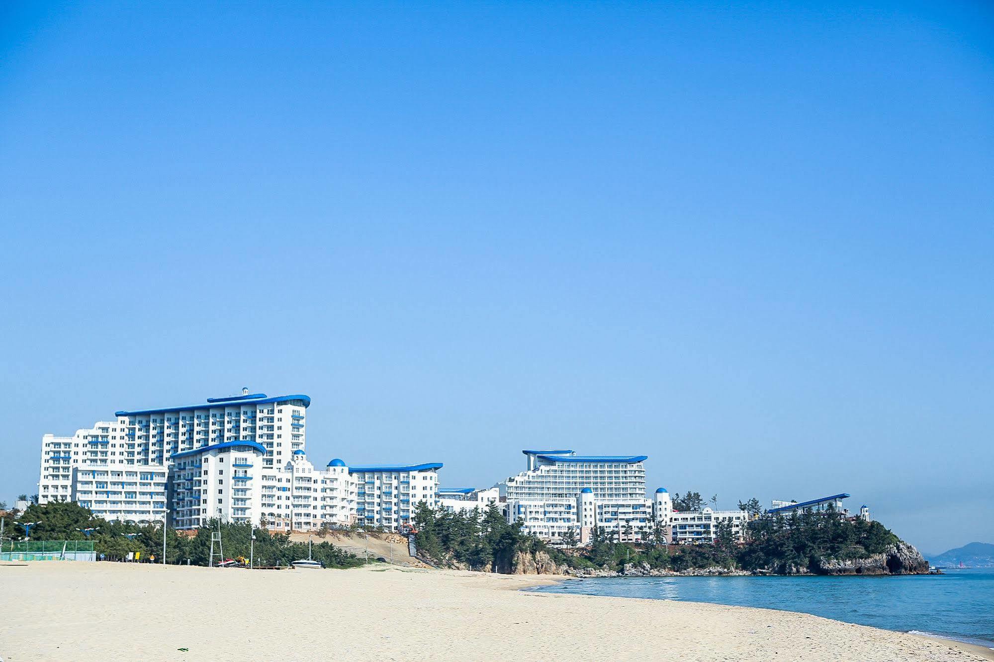 Sol Beach Samcheok Hotel Exterior photo