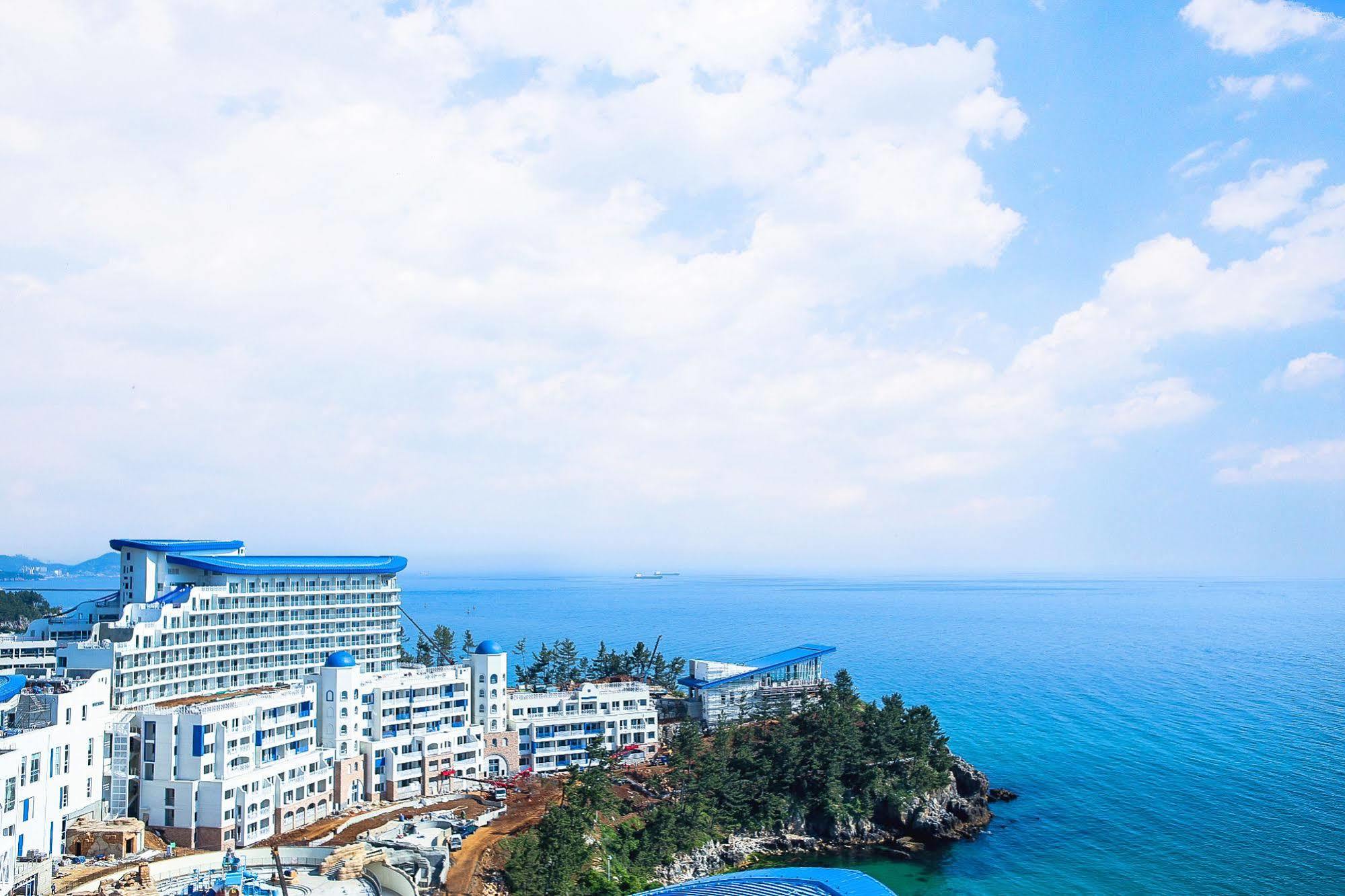 Sol Beach Samcheok Hotel Exterior photo