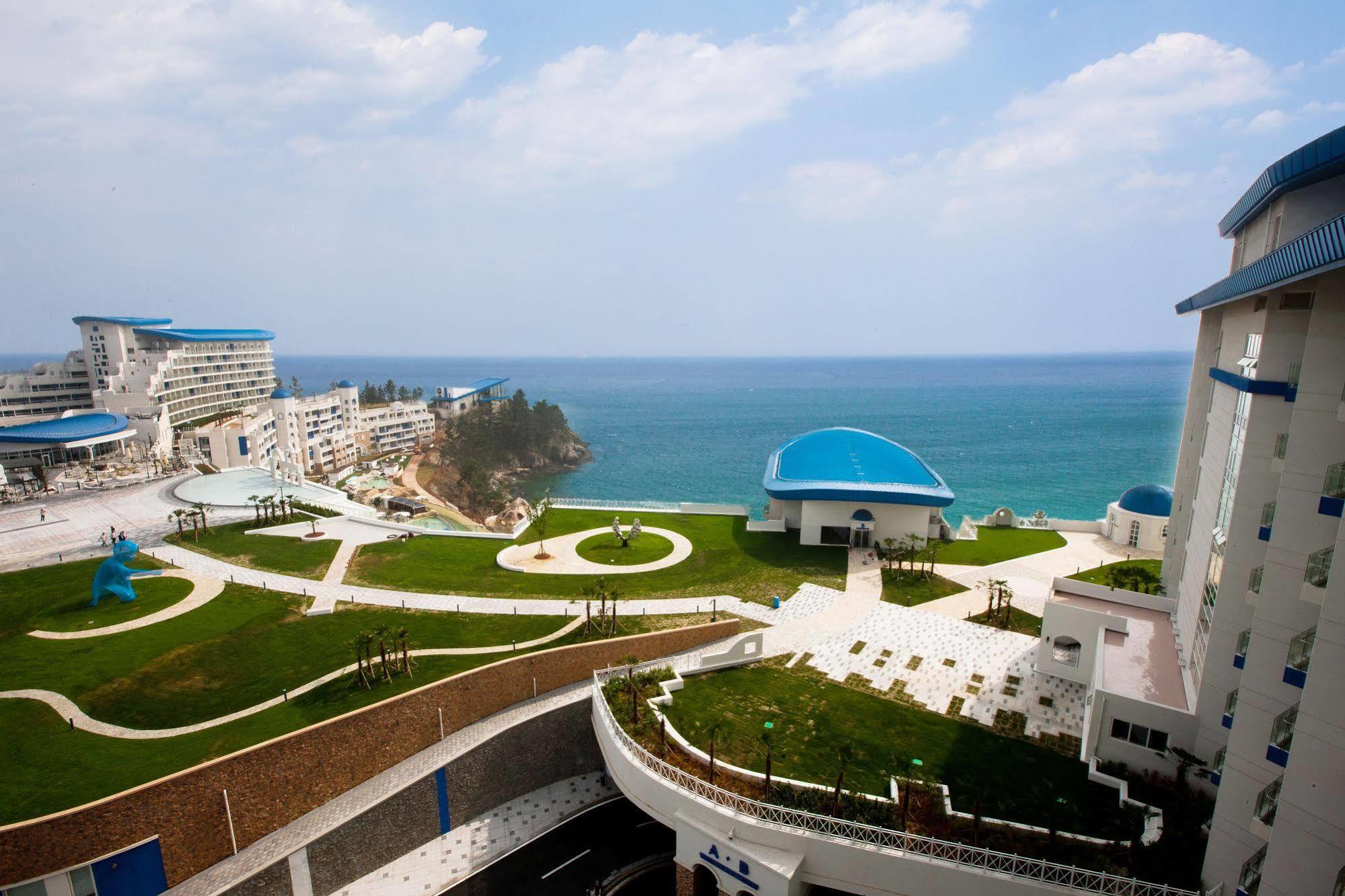 Sol Beach Samcheok Hotel Exterior photo